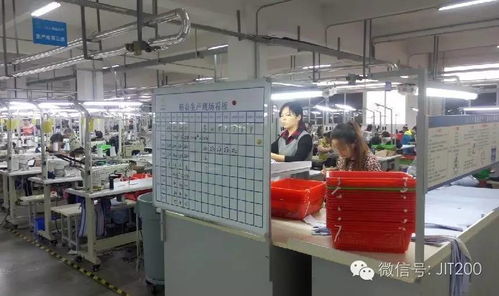 服裝工廠管理困境 無數據，不管理，數據處理是關鍵